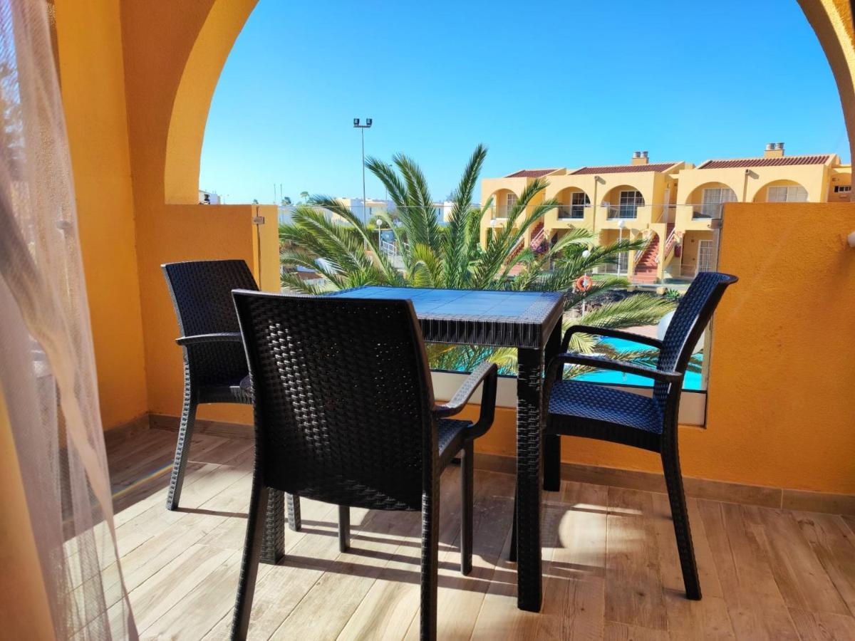 Tisalaya Maspalomas Maspalomas  Extérieur photo